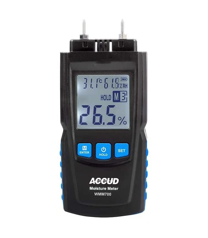 رطوبت سنج چوب آکاد WMM700