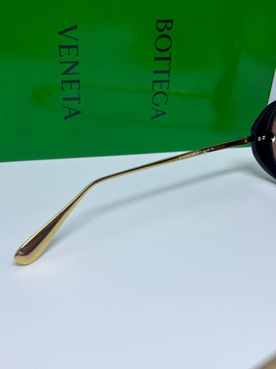 BOTTEGA VENTA MODEL BV1274S SUNGLASSES عینک آفتابی بوتگا ونتا — تصویر ۶