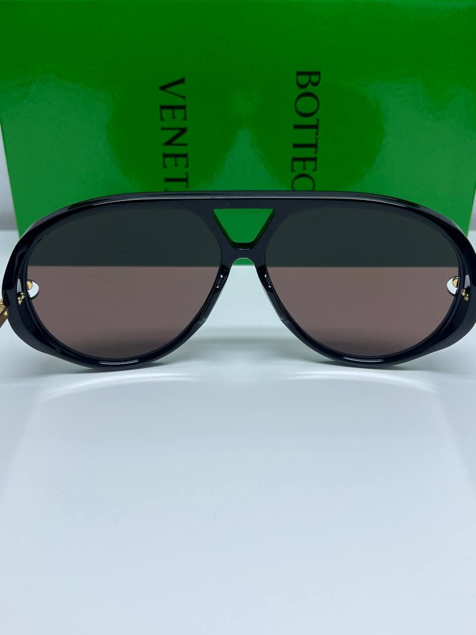 BOTTEGA VENTA MODEL BV1274S SUNGLASSES عینک آفتابی بوتگا ونتا — تصویر ۹