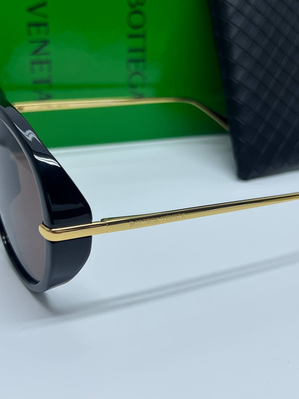 BOTTEGA VENTA MODEL BV1274S SUNGLASSES عینک آفتابی بوتگا ونتا — تصویر ۸