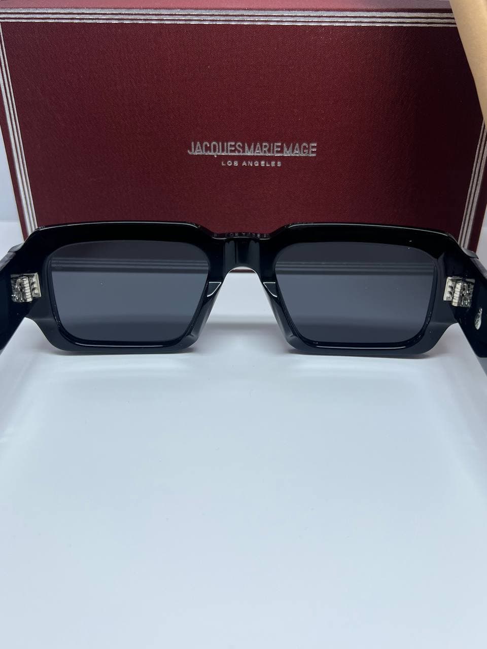JACQUES MARIE MAGE MODEL IMLE GLIAI SUNGLASSES عینک آفتابی ژاک ماری مج — تصویر ۷
