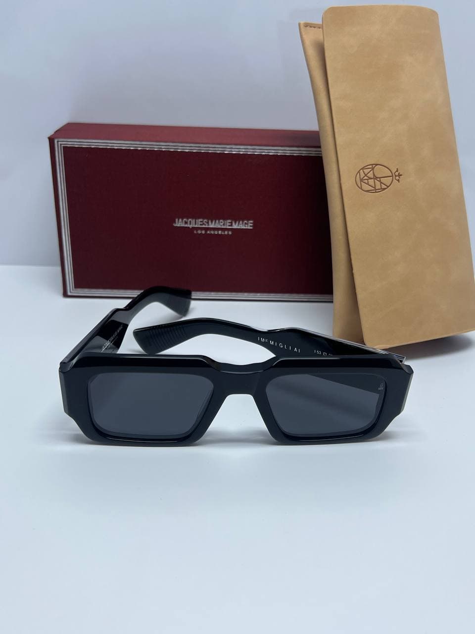 JACQUES MARIE MAGE MODEL IMLE GLIAI SUNGLASSES عینک آفتابی ژاک ماری مج — تصویر ۲