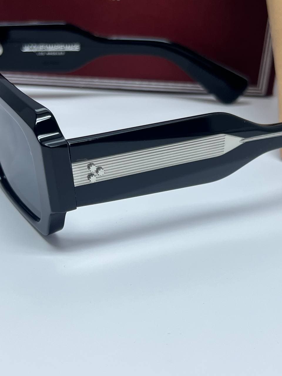 JACQUES MARIE MAGE MODEL IMLE GLIAI SUNGLASSES عینک آفتابی ژاک ماری مج — تصویر ۴