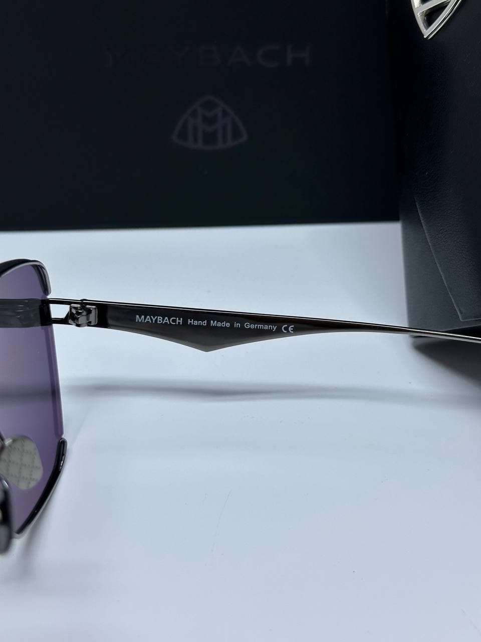 MAYBACH MODEL G-WAH-Z33 SUNGLASSES عینک آفتابی میباخ — تصویر ۹