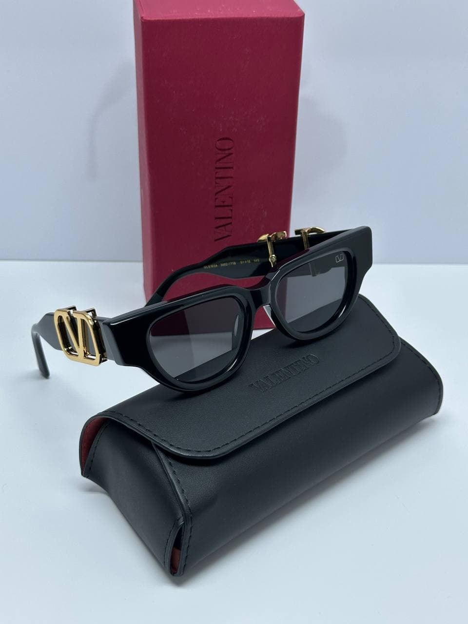 VALENTINO MODEL VLS103A SUNGLASSES عینک آفتابی ولنتینو — تصویر ۳