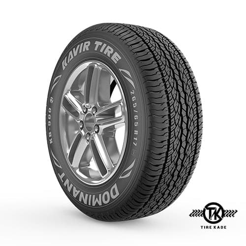 لاستیک کویر تایر سایز 265/65/17 طرح گل KB900 (یک جفت)