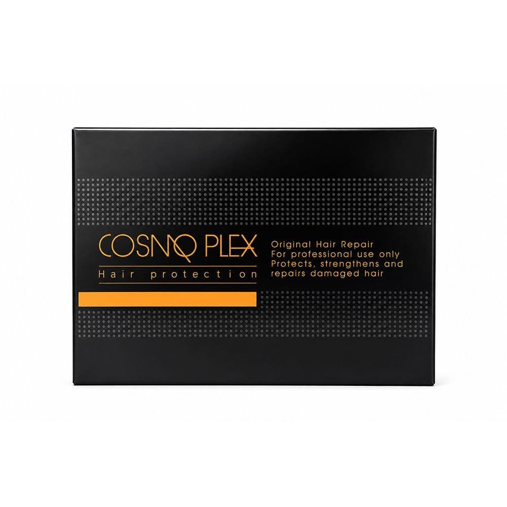 کیت محافظت از مو 300 میل کازموپلکس (اولاپلکس) COSMOPLEX SALON PERFESSIONAL PLEX — تصویر ۴