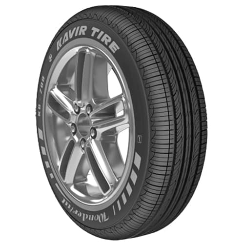 لاستیک کویر تایر سایز 225/65/17 طرح گل KB700 (یک جفت)