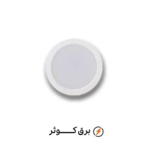 پنل 25 وات بک لایت توکار سفید کانیا — تصویر ۳