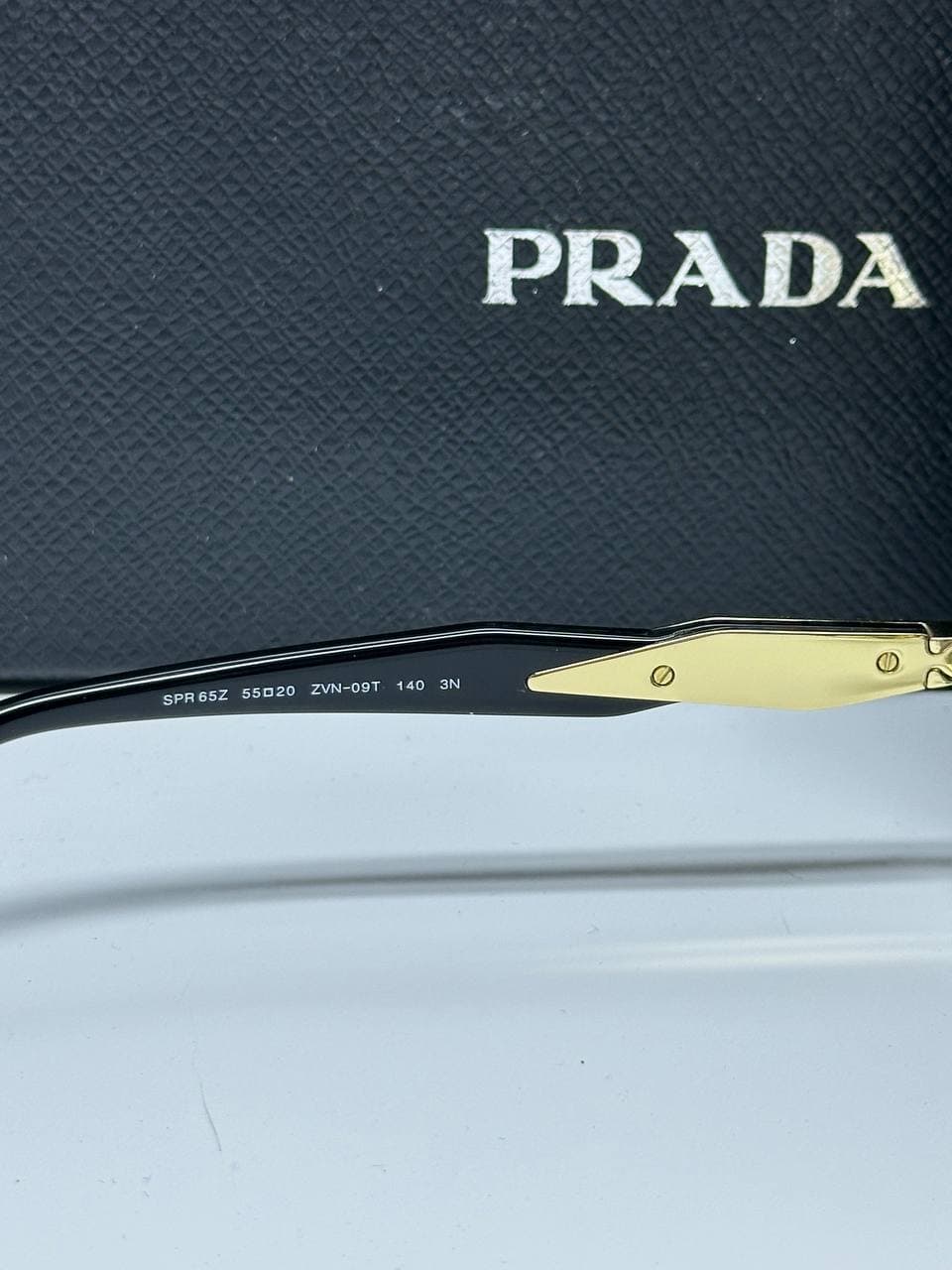 PRADA MODEL SPR65Z SUNGLASSES عینک آفتابی پرادا مدل SPR65Z — تصویر ۶