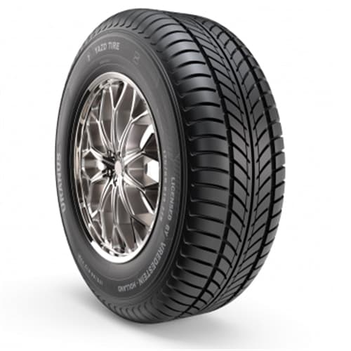 لاستیک یزد تایر سایز 185/65/14 طرح گل URANUS (یک جفت)