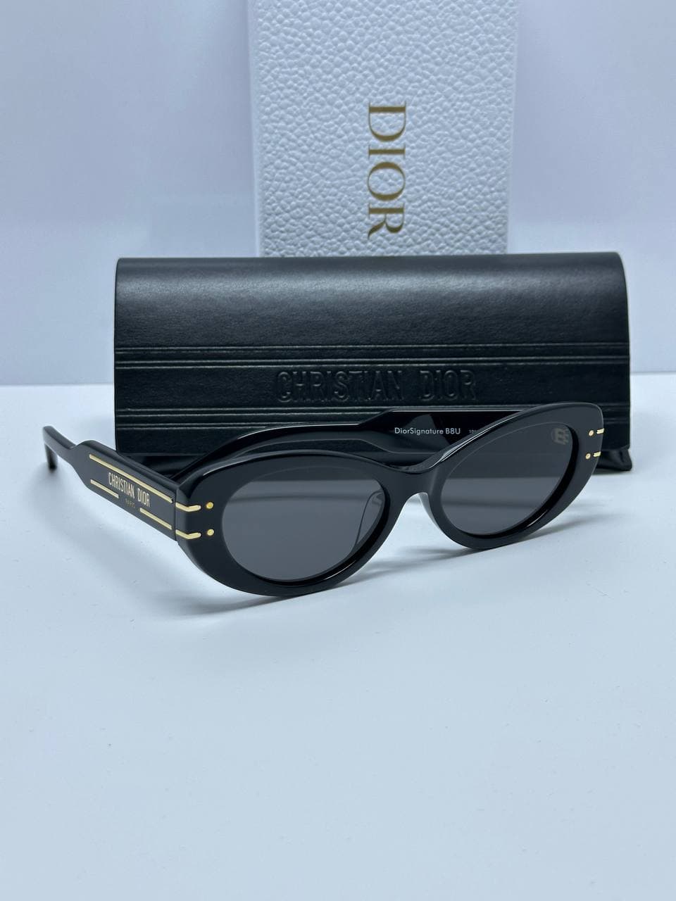 DIOR MODEL Signayure BBU SUNGLASSES عینک آفتابی دیور