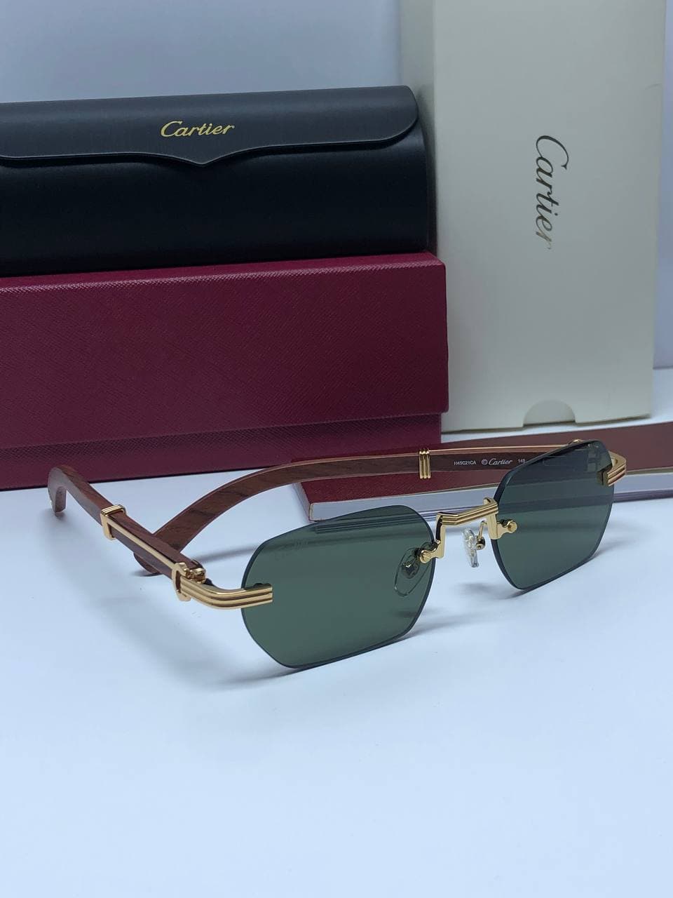 CARTIER MODEL CT0363S SUNGLASSES عینک آفتابی کارتیر