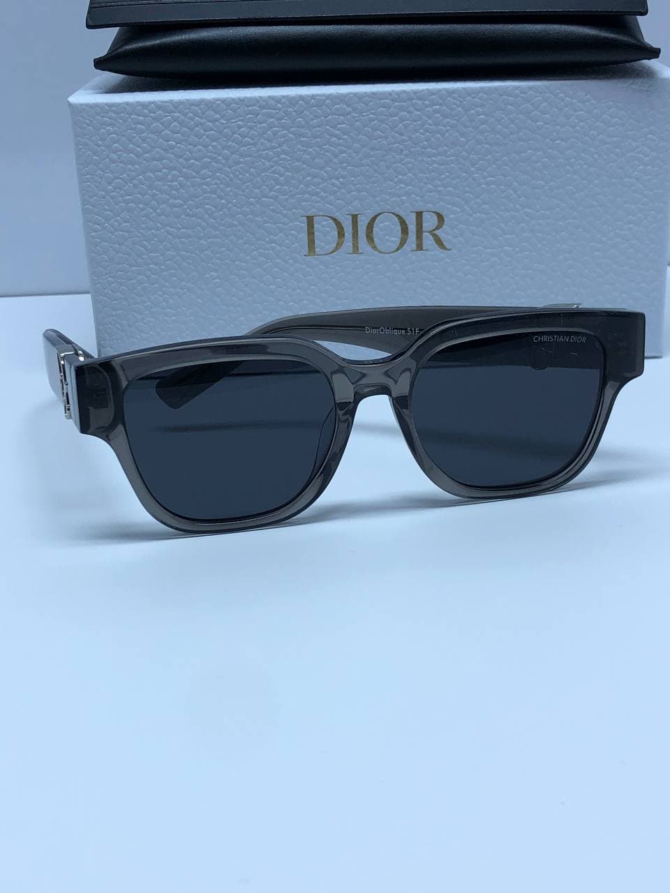 DIOR MODEL Oblique s1f SUNGLASSES عینک آفتابی دیور — تصویر ۸