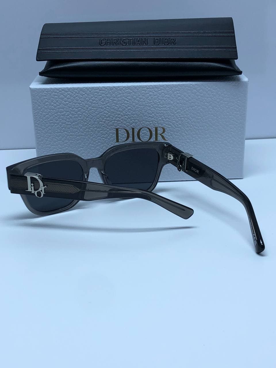 DIOR MODEL Oblique s1f SUNGLASSES عینک آفتابی دیور — تصویر ۹