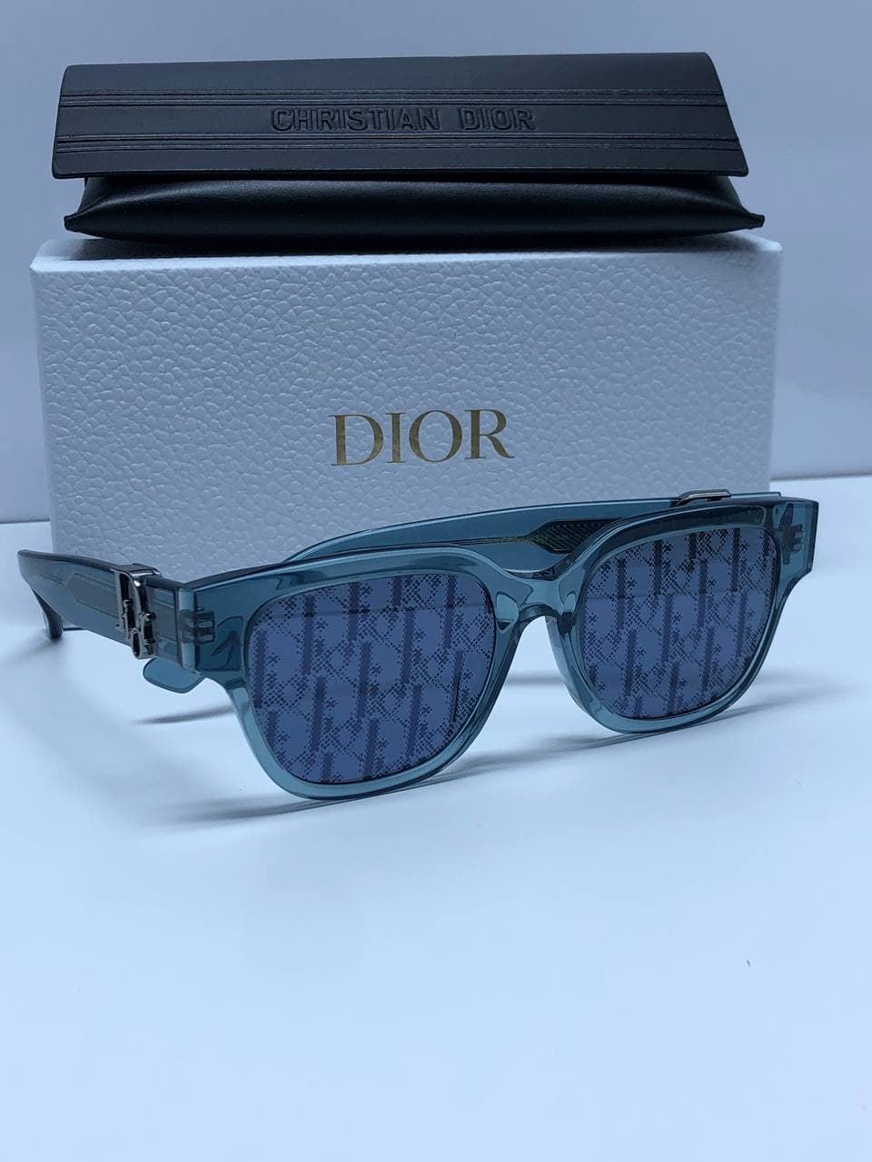 DIOR MODEL Oblique s1f SUNGLASSES عینک آفتابی دیور