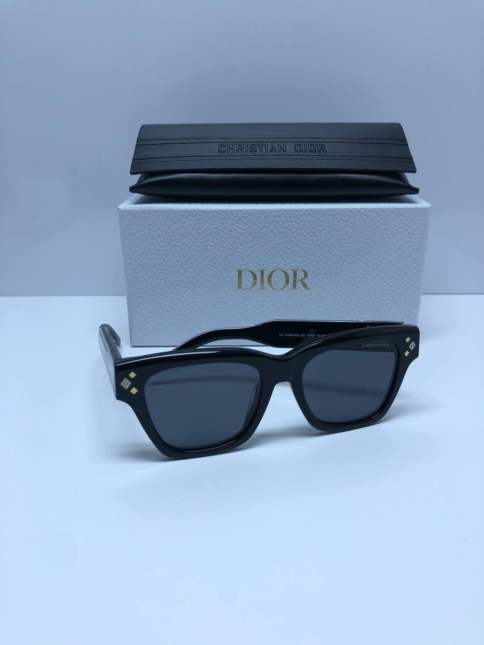 DIOR MODEL DC DIAMOND S21 SUNGLASSES عینک آفتابی دیور