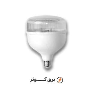 کانیا لامپ استوانه شفاف 50 وات سفید — تصویر ۳