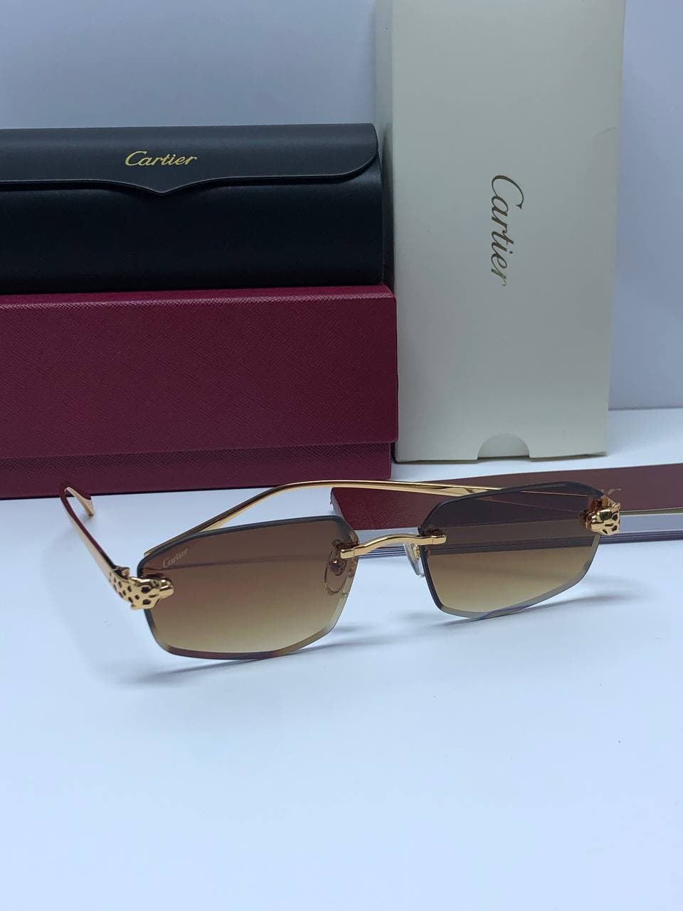 CARTIER MODEL CT0783S SUNGLASSES عینک آفتابی کارتیر