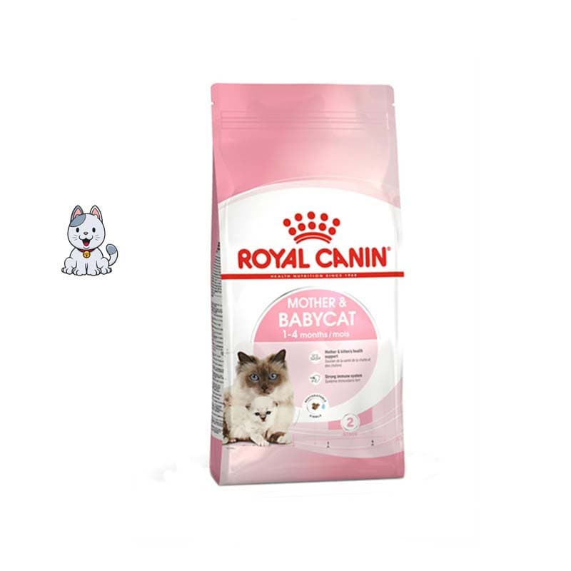 غذا خشک گربه مادر و بچه رویال کنین 10 کیلوگرم Royal Canin Mother & Babycat