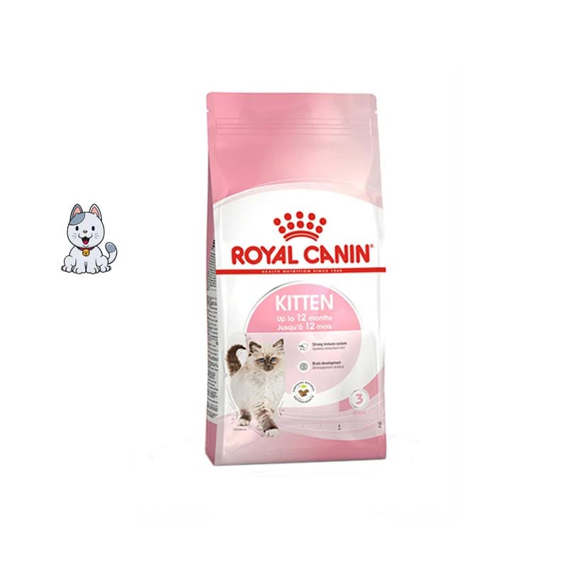 غذا خشک بچه گربه رویال کنین 4 کیلوگرم Royal Canin Kitten