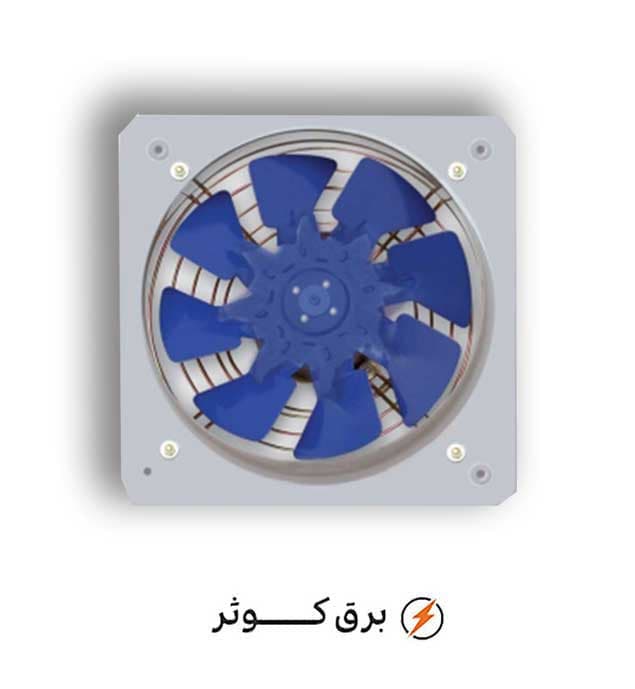 هواکش خانگی 30 سانت 1220 دور دمنده VMA-30C4S