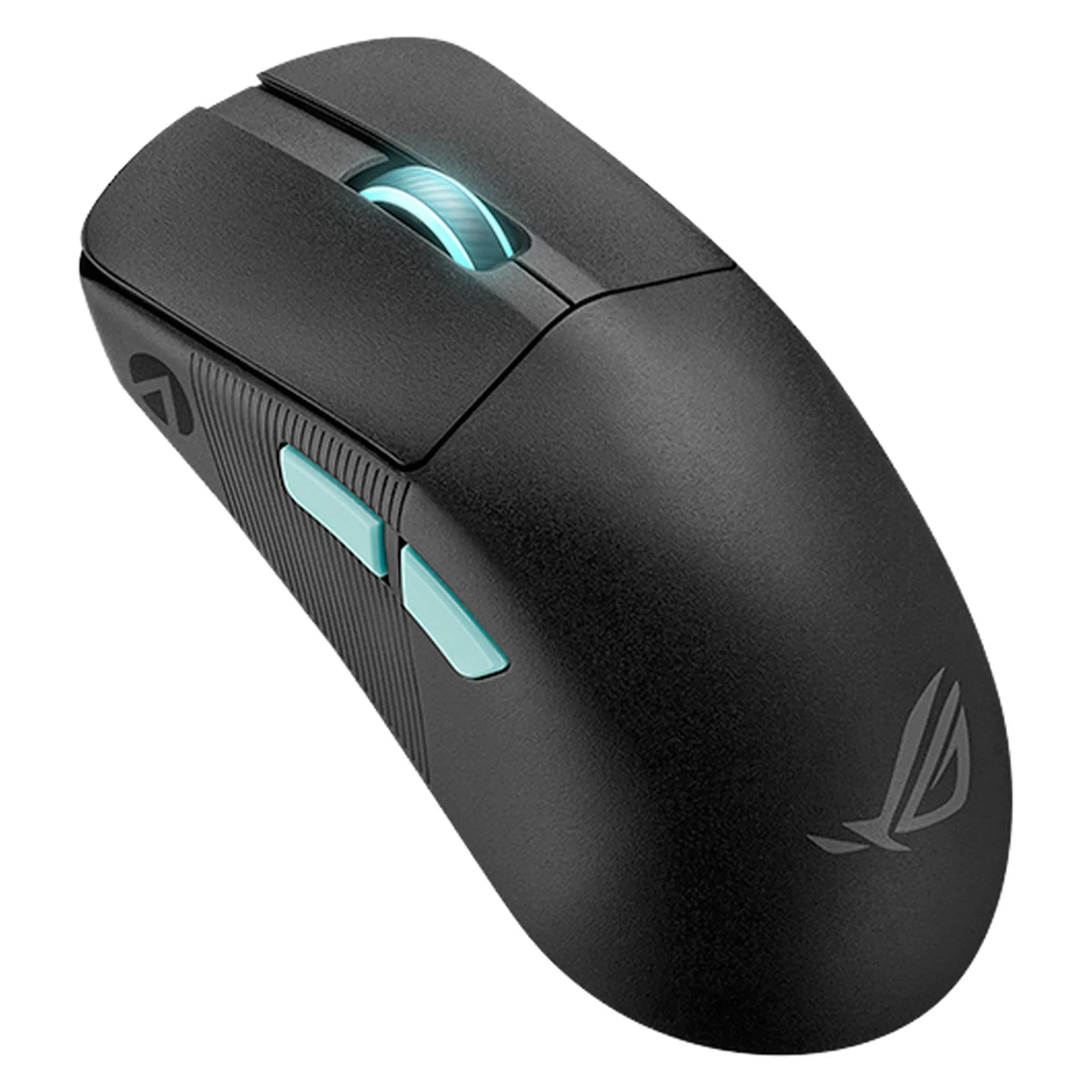 ماوس بی سیم گیمینگ ایسوس مدل Rog Harpe Ace Aim Lab Edition RGB — تصویر ۲