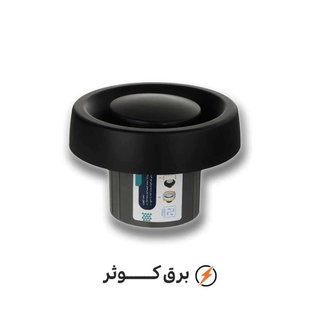 هواکش 10 Air fan سایلنت مشکی — تصویر ۲