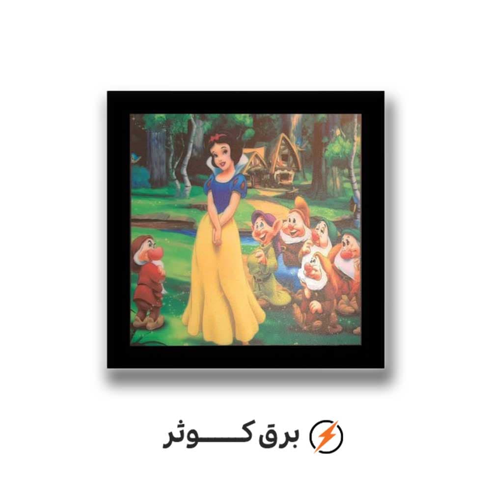 شبخواب کودک سفید برفی مانا