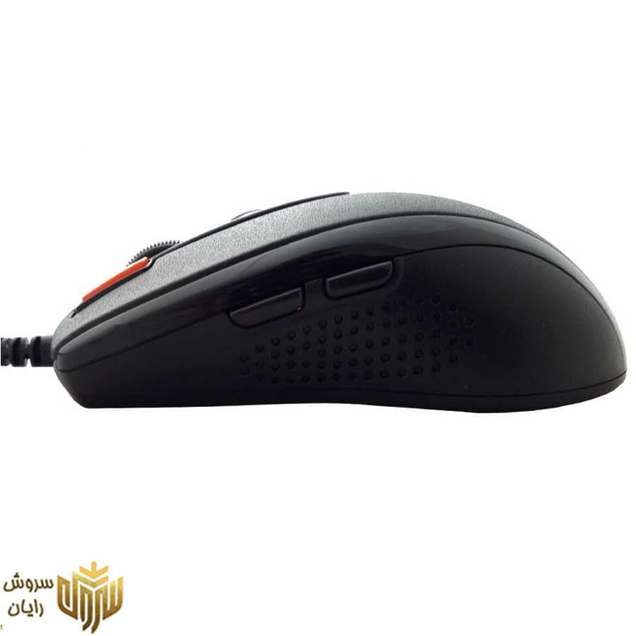 ماوس مخصوص بازی ای فورتک مدل X-710BK — تصویر ۷