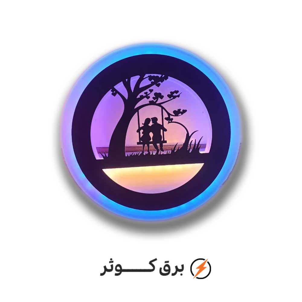 شبخواب LED (درخت-تاب)کد 208