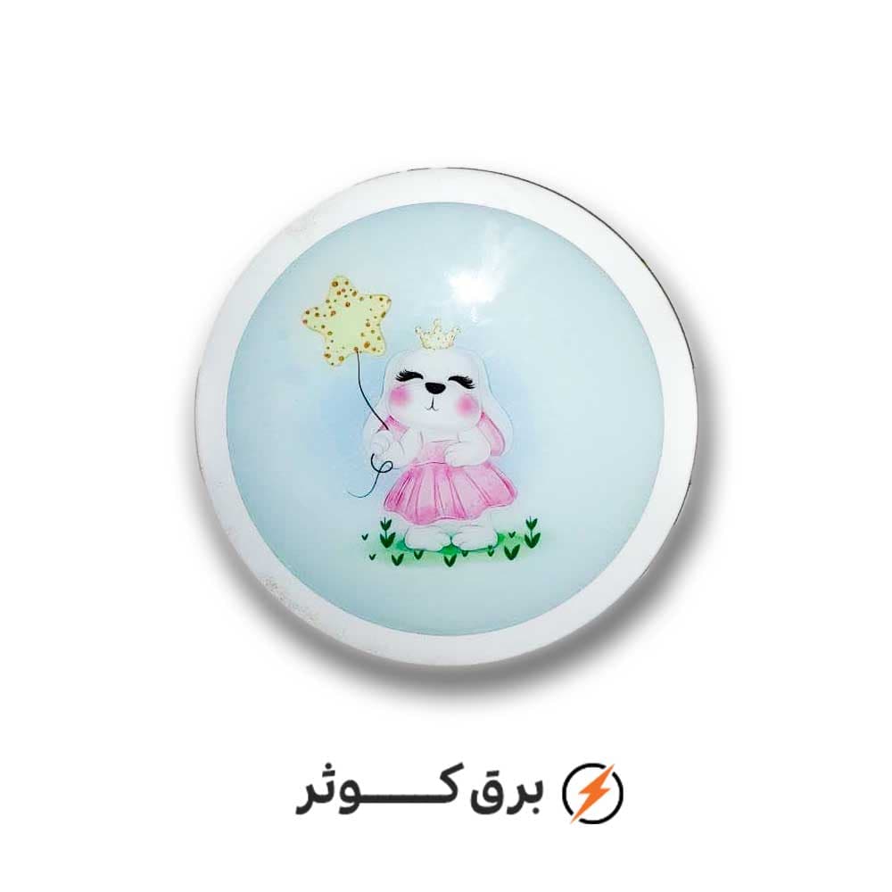 شبخواب پنلی کودک (خرگوش) کد 41