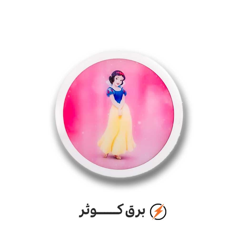 شبخواب پنلی کودک (سفید برفی) کد 33