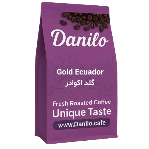قهوه گلد اکوادر| Gold coffee