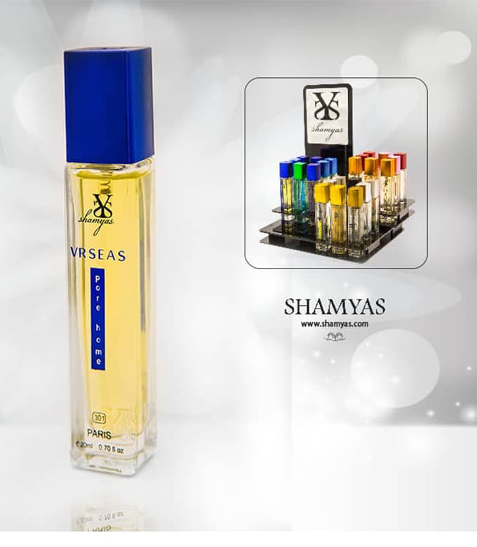 ادکلن جیبی مردانه مدل ورساچه پور هوم (Versace Pour Homme)