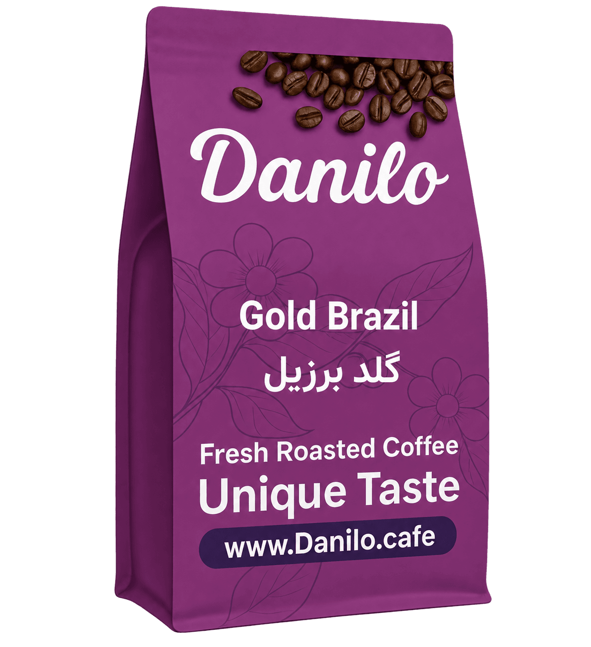قهوه گلد برزیل |Gold Coffee