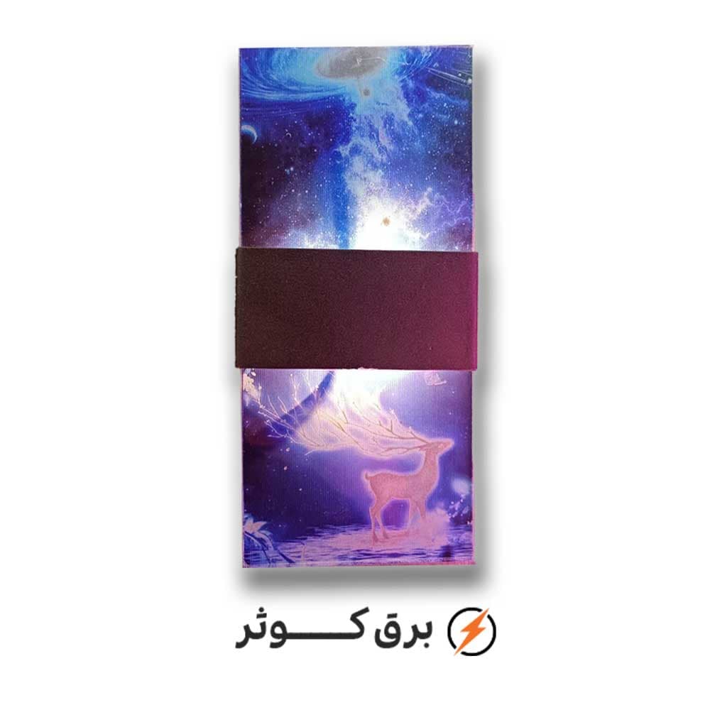شبخواب لومن طرح گوزن