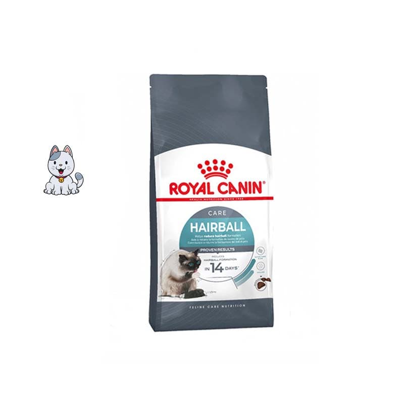 غذا خشک گربه هیربال رویال کنین 2 کیلوگرم Royal Canin Hairball