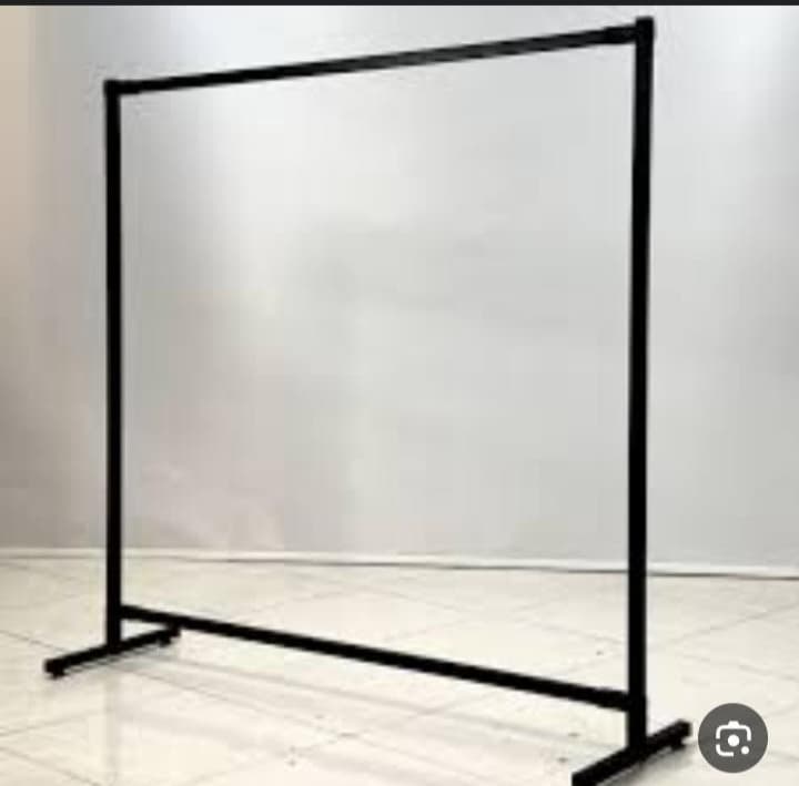 رگال ساده فلزی سایز 150