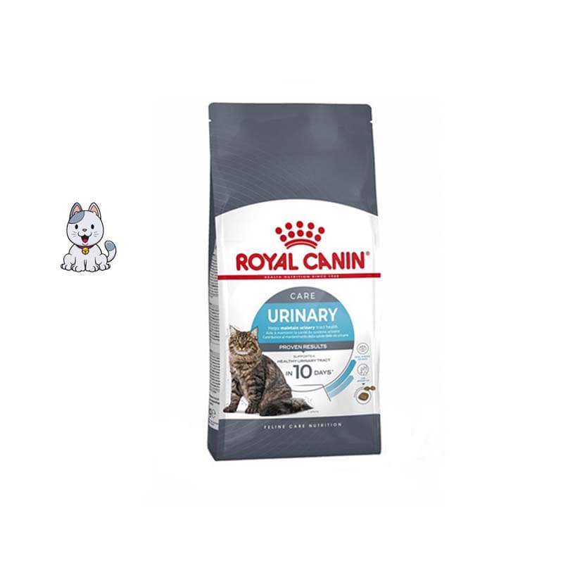 غذا خشک گربه یورینری رویال کنین 2 کیلوگرم Royal Canin Urinary