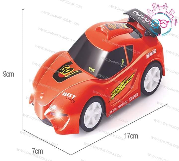 6106B ماشين مسابقه اي هوشمند هولي تويز – Racing Car — تصویر ۳