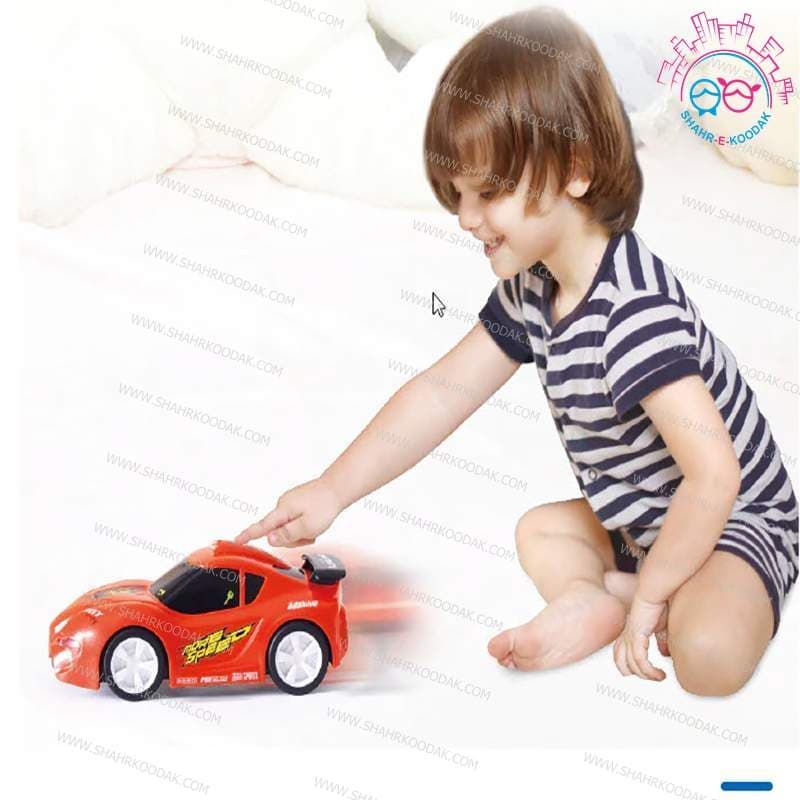 6106B ماشين مسابقه اي هوشمند هولي تويز – Racing Car
