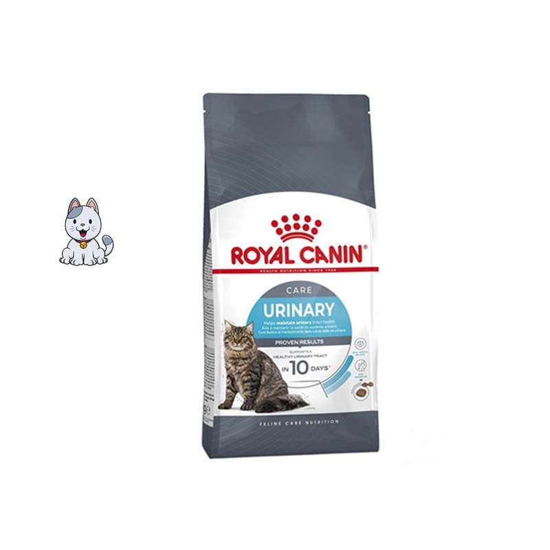 غذا خشک گربه یورینری رویال کنین 4 کیلوگرم Royal Canin Urinary — تصویر ۲