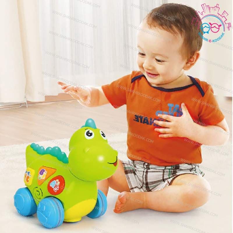 6105 دايناسور کوچولو هولي تويز – Baby Dino
