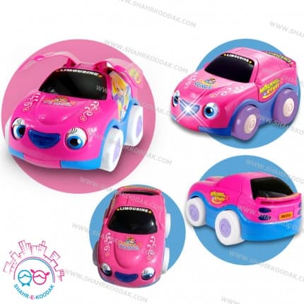 ماشين بازيگوش 610 – Huile Toys Magnifi Cence Car