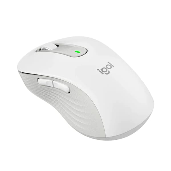 ماوس بی سیم لاجیتک Logitech M650 – دقیق، سبک و حرفه‌ای — تصویر ۹