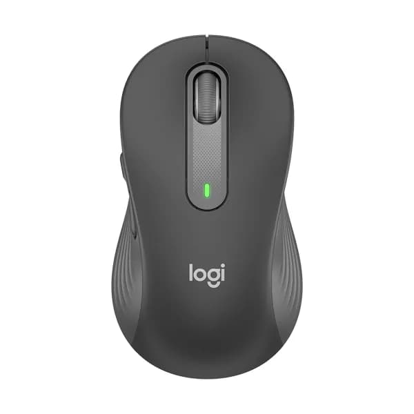 ماوس بی سیم لاجیتک Logitech M650 – دقیق، سبک و حرفه‌ای — تصویر ۳