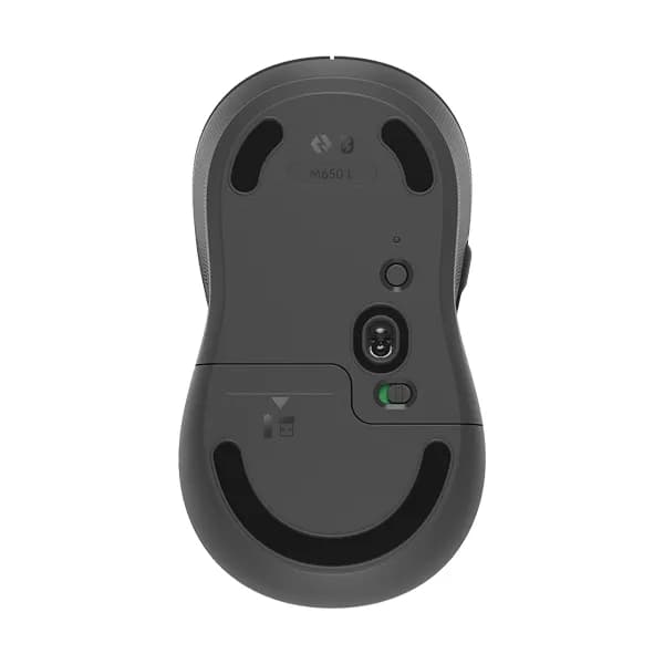 ماوس بی سیم لاجیتک Logitech M650 – دقیق، سبک و حرفه‌ای — تصویر ۶