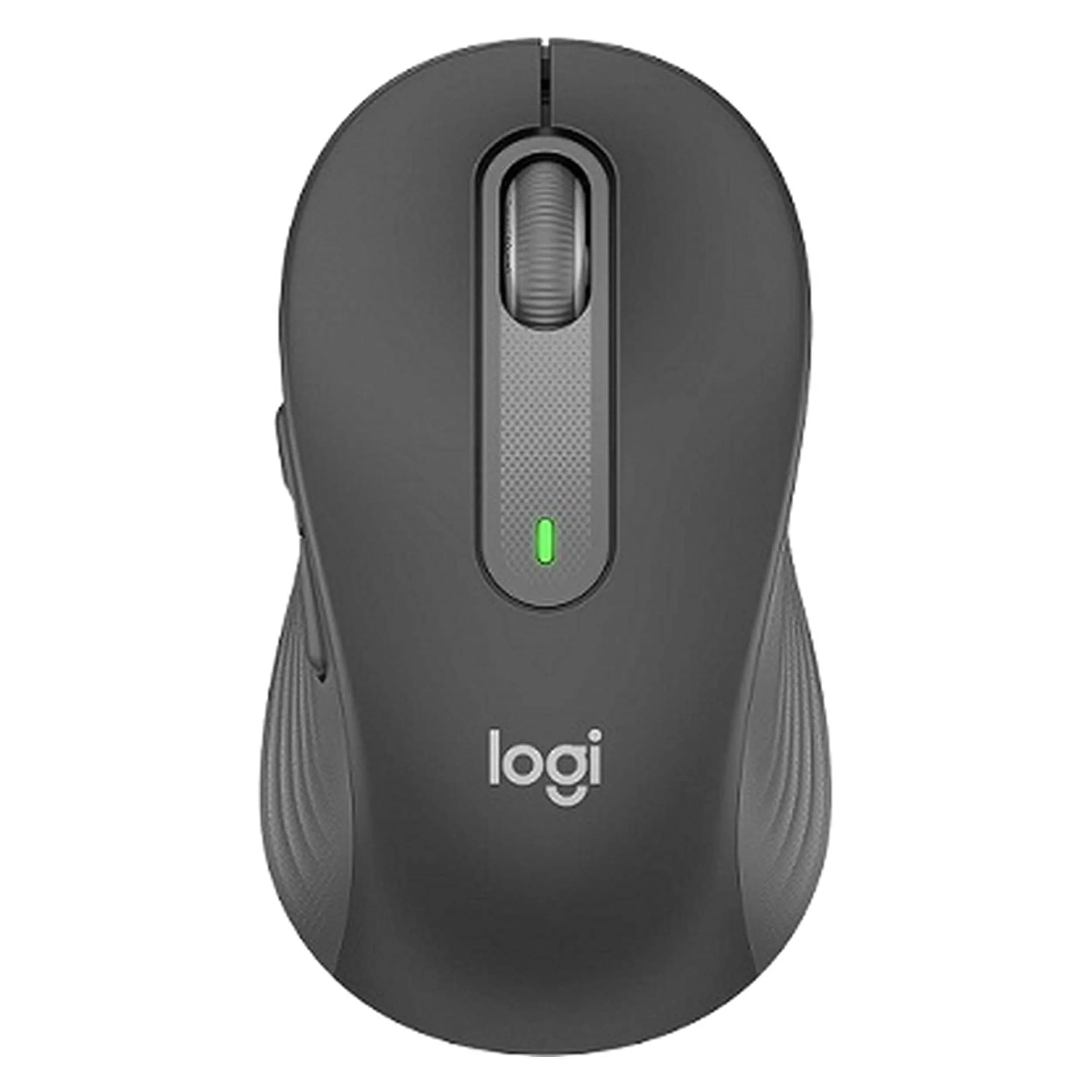 ماوس بی سیم لاجیتک Logitech M650 – دقیق، سبک و حرفه‌ای