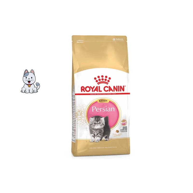 غذا خشک بچه گربه پرشین رویال کنین 2 کیلوگرم Royal Canin Kitten Persian
